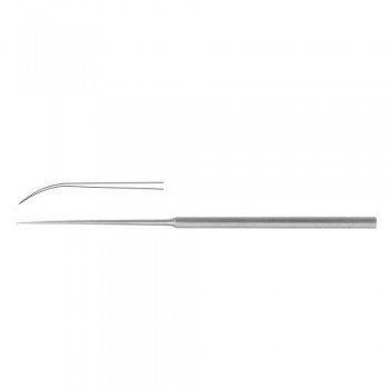 Rosen Micro Ear Pick Stainless Steel, 16 cm - 6 1/4"